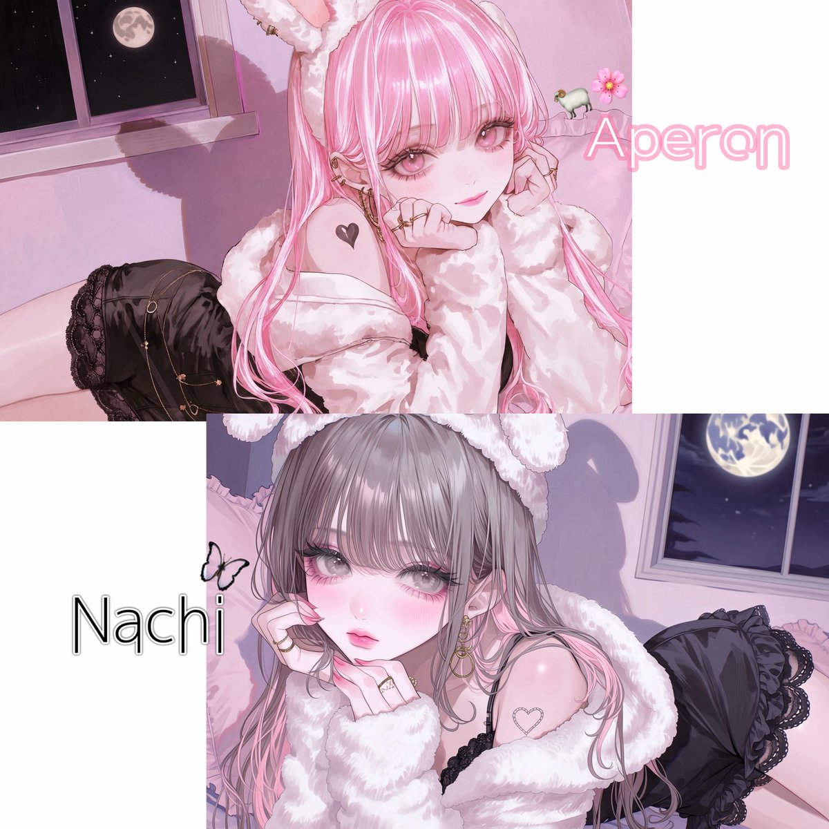 kanrirei0's tweet photo. 🐏🌸🦋  𝗥𝗼𝗼𝗺 __

🏠728🗝---

🅣 9/29  24:30  #デュオ
🅦 𝟭𝟬𝟬𝟬×𝗽 他𝟱𝟬𝟬×𝗽 

 🐏🌸@APe_224 🦋@n_ch_o_O 
 𝗙𝗥応 . 各𝗳𝗳 𝗺𝗮𝗿𝗸 + 巻込 ︎︎︎︎︎︎☑︎
 パスツイ𝗝𝗨𝗦𝗧⇢@kanrirei0 

 追加𝗜𝗗. 24:30デュオ

ダメなことパス伝記載
⠀ https://t.co/RaliuNDl5V