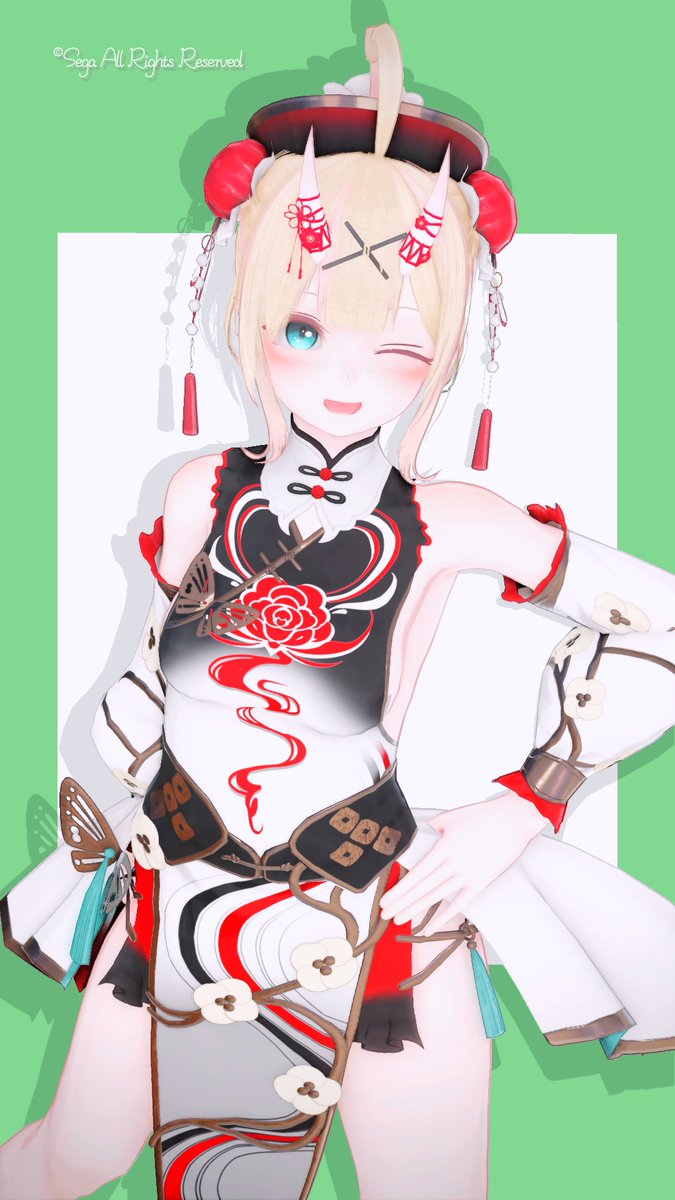 Dentyuu_DR's tweet photo. ﾁｬｲﾅ～
#メンテの日なのでSSを貼る https://t.co/bbTQCsIHZi