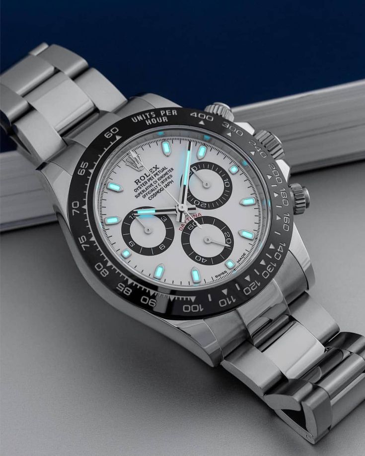 QuietLuxuryHQ's tweet photo. Day-Date is the status symbol. Daytona is the icon. Agree? https://t.co/KiT2DHQnLf