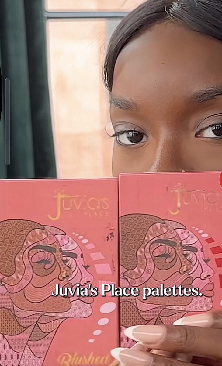 queensee3's tweet photo. I can’t wait to see Olandria rocking her Juvias Place duo blushes in Paris 

OLANDRIA AT PFWSS27 
#OlandriaxPFWSS27 https://t.co/ejq2Tui7jD