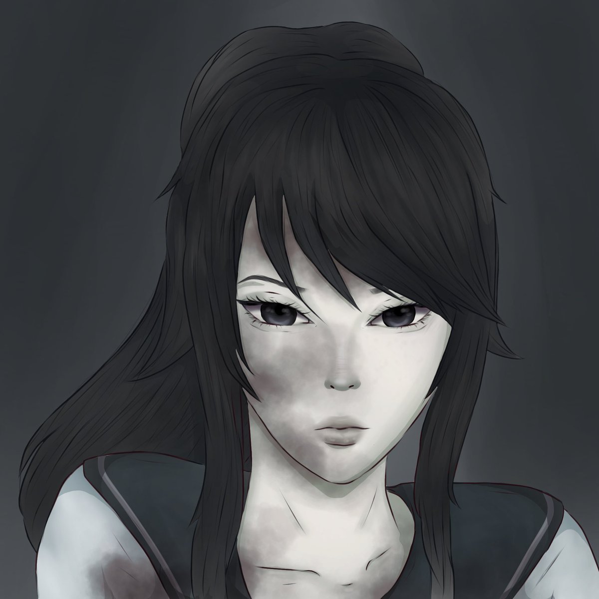squashiee_'s tweet photo. Ayano Aishi 💌🔪
 
sorry if the 🩸 is bad i have 
no idea how to draw it 🫩

#viral #ayanoaishi #yanderesimulator #yandere #ayanoaishiart #fanart https://t.co/I29tvXgFAR