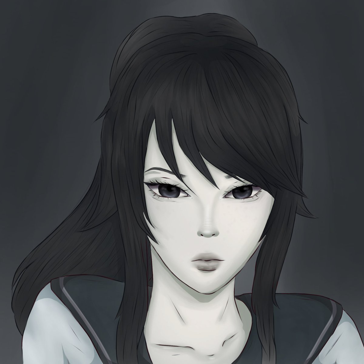squashiee_'s tweet photo. Ayano Aishi 💌🔪
 
sorry if the 🩸 is bad i have 
no idea how to draw it 🫩

#viral #ayanoaishi #yanderesimulator #yandere #ayanoaishiart #fanart https://t.co/I29tvXgFAR