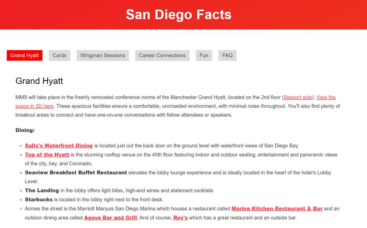 mmsmoa's tweet photo. We have a page dedicated for some San Diego facts for MMS Midway Edition.
Check it out and join us there. Don't wait for the last minute!
https://t.co/vXeOm4yzia 

Register ASAP: https://t.co/DUUXRA4WpO 
October 25-28, 2026

#MMSMidway #MMSMOA #SanDiego #ITpros #MSIntune https://t.co/qLitEktjZo
