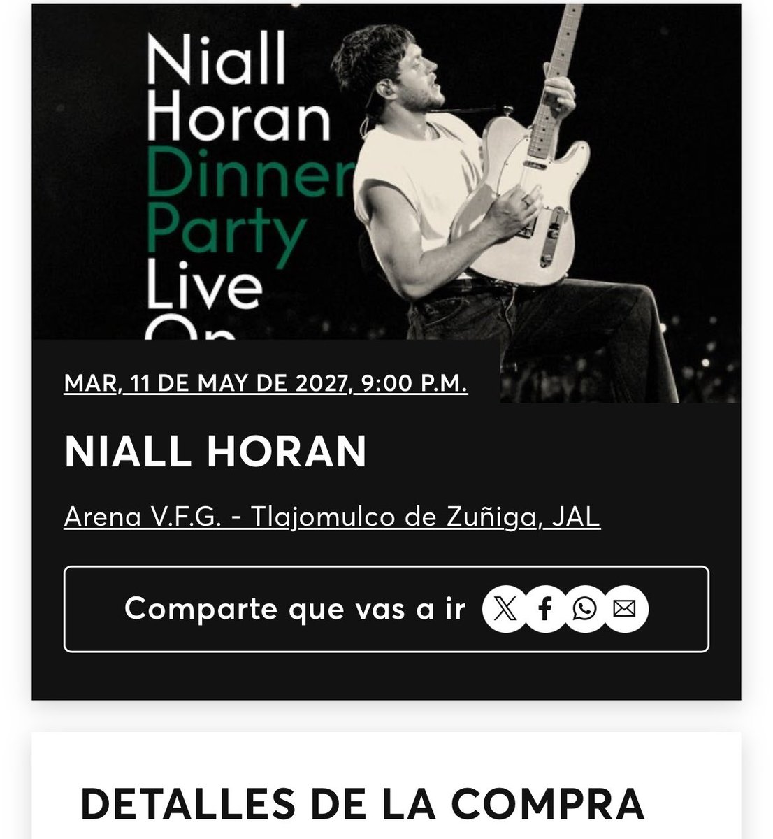 amy_chamu's tweet photo. @NiallOfficial Nos vemos ese diaaaaaaa https://t.co/an3tIvCFTP