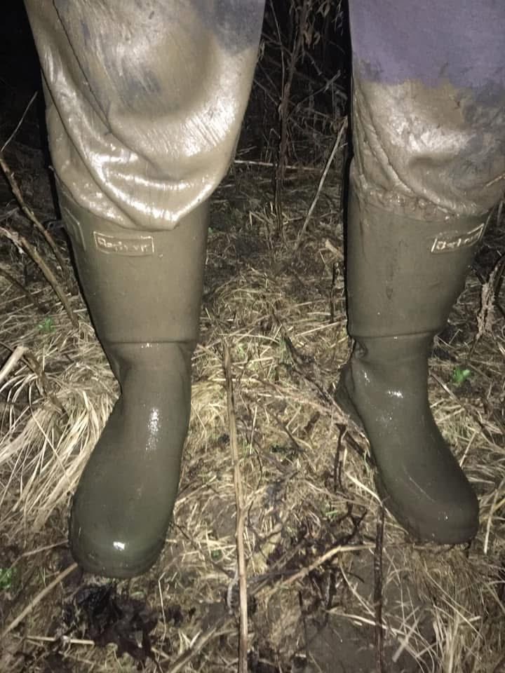 HalfSnipe's tweet photo. It’s almost time…

But seriously- How can Jacks plodge around in the clarts &amp; not get hacky blacky up to the naffs ?? 🧐😄 https://t.co/mfdqL5pDtl