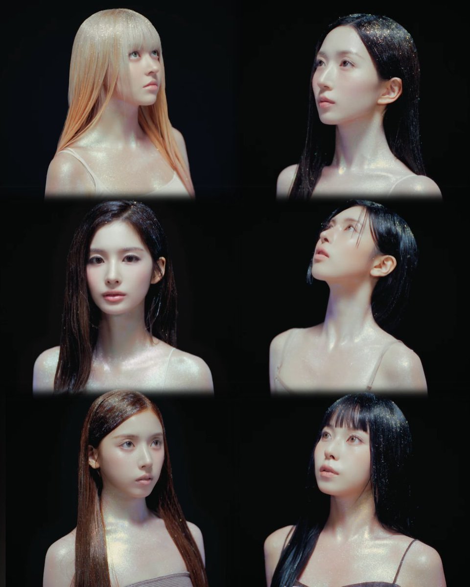 lesbimadoka's tweet photo. ok but jokes aside. what the hell is up with yoona. why is she the only one without a bow. why is she the only one looking directly at the camera https://t.co/Wp4iZYbUQJ