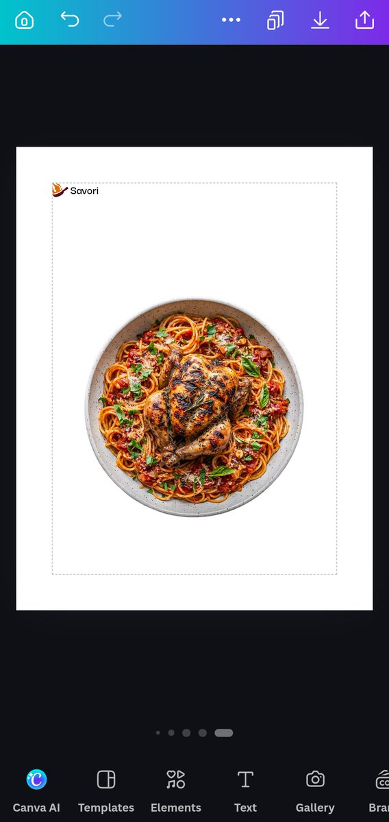 IbrahimKing01's tweet photo. A. How it started with @canva

B. How it ended

Will be dropping the tutorial on my YT channel soon https://t.co/YMEwINlBEe