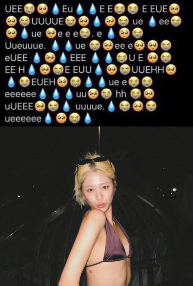 yunthesia's tweet photo. Please let me breathe... https://t.co/r4EUivBhyJ