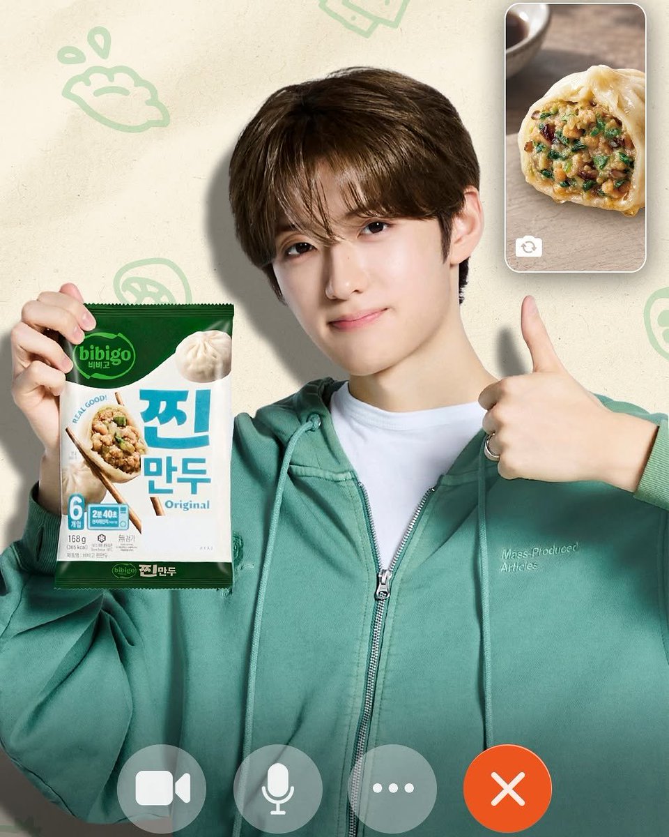 CSHINA_'s tweet photo. [📸] 260929 BIBIGO GLOBAL INSTAGRAM UPDATE 

Ada panggilan masuk dari Bibigo Steamed Dumplings…📱

Juicy, lezat, dan memanggil namamu.

Panggilan ini terlalu sayang untuk dilewatkan. 👀

Angkat dan lihat apa yang menantimu.
Siap mencoba?

🔗 https://t.co/mHi7wWgFG1

#CHUNGSANGHYEON #SANGHYEON
#정상현 #상현 #チョンサンヒョン #ALD1
#알파드라이브원 #ALPHADRIVEONE