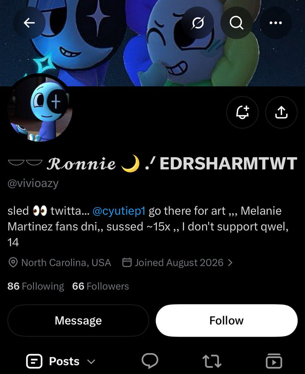 melsgutter's tweet photo. Calling  Melanie fans retard 
While you have Melanie fans dni but spam comments on Melanie fans posts.. https://t.co/e0Zj6mHtVa