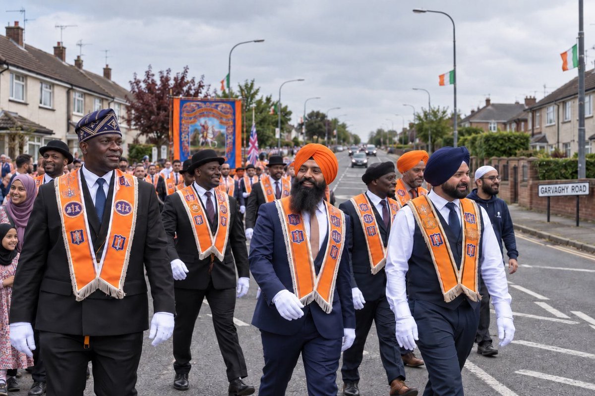 BligheDerek's tweet photo. Sinn fein have decided to allow the march to go ahead. https://t.co/JltnVjlq7U