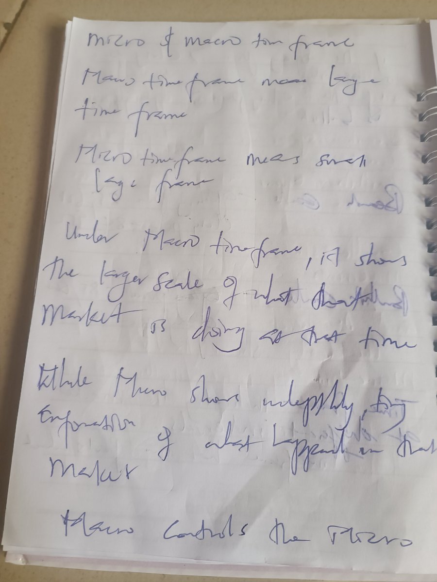 kingsleyxone65's tweet photo. having frens with different skillsets is one underrated thing tbh.

i remember when i joined crypto, a close fren also joined the same time, but decided to lean more towards fx.

i still remember how active he was at night, constantly learning technical analysis and studying charts.

at the time, i didn't really pay much attention to it.

fast forward to now, i've realised that one of the useful skills to have in pvp especially when you actively trade volatile assets is being able to understand what the chart tells you ngl.

not just looking at the charts and saying the price is going up.

but being able to identify market structure, trends, support and resistance, momentum, potential reversals and most importantly for me reasonable places to enter or exit.

it's not going to be easy, but it's a skill i want to develop.

most of the money i've made in crypto has actually come from PvP (buying and selling assets based on markets movement, narratives, liquidity and attention) rather than holding because of it's fundamentals (not a bad thing though).

and i've realised that I've fumbled potentially solid profits simply because I didn't understand the chart to make a reasonable exit decision.

I'd identify an opportunity correctly, get in, watch the position run and then have no real frame work for deciding when i should tp.

that's a skill gap tbh.

so I decided to go all in on developing the skills i need and that pushed me towards learning TA.

the funny part is that the person teaching me now was actually my roommate back in 100lv.

he moved out for another lodge, we still kept in touch.

now bro is teaching me what I really need to learn.

for the past two nights we've had 1hr 30mins sessions at night and the way he explains things make everything sink in fr.

learning from him while still doing my own due diligence.

I pray we all make at the end ngl.
