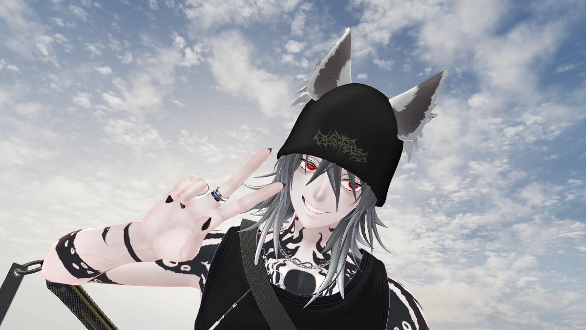yabami_VRC's tweet photo. いいねぇ https://t.co/XxiayZop1v