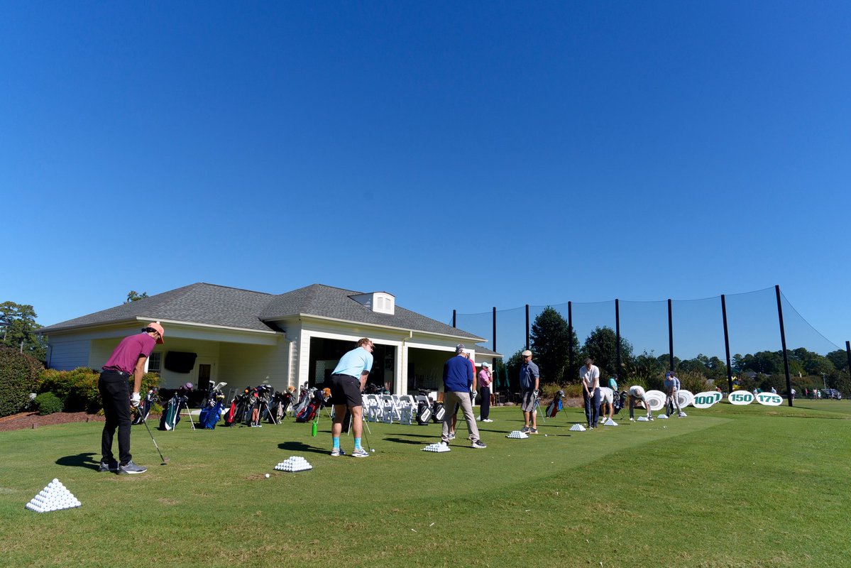 SASChampionship's tweet photo. Join us for Folds of Honor Friday at the 2026 SAS Championship! 🇺🇸

On October 16, veterans and first responders are invited to participate in a complimentary Veteran Golf Clinic. All experience levels are welcome! 

Register Here: https://t.co/Pnb9ROxwbp https://t.co/lNdgfGNlKD