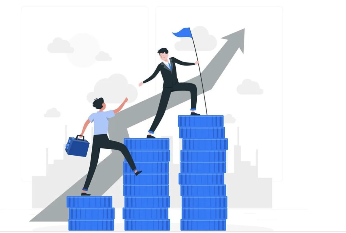 ItsLokiXx's tweet photo. Most people lose money not because they pick bad investments, but because they manage them badly. https://t.co/4fosulFUth