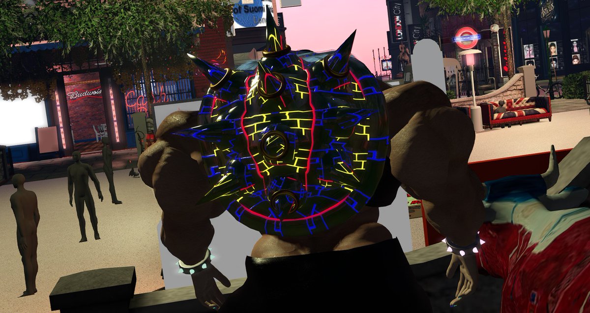 engelwilliams95's tweet photo. Been focusing on job hunting and the SLBA o3o(Second life body building competition) So my brain is being wracked across the coals but did a few things on the side even made Coups last offspring. Coup Coultan Jr https://t.co/IRE8akR3j5