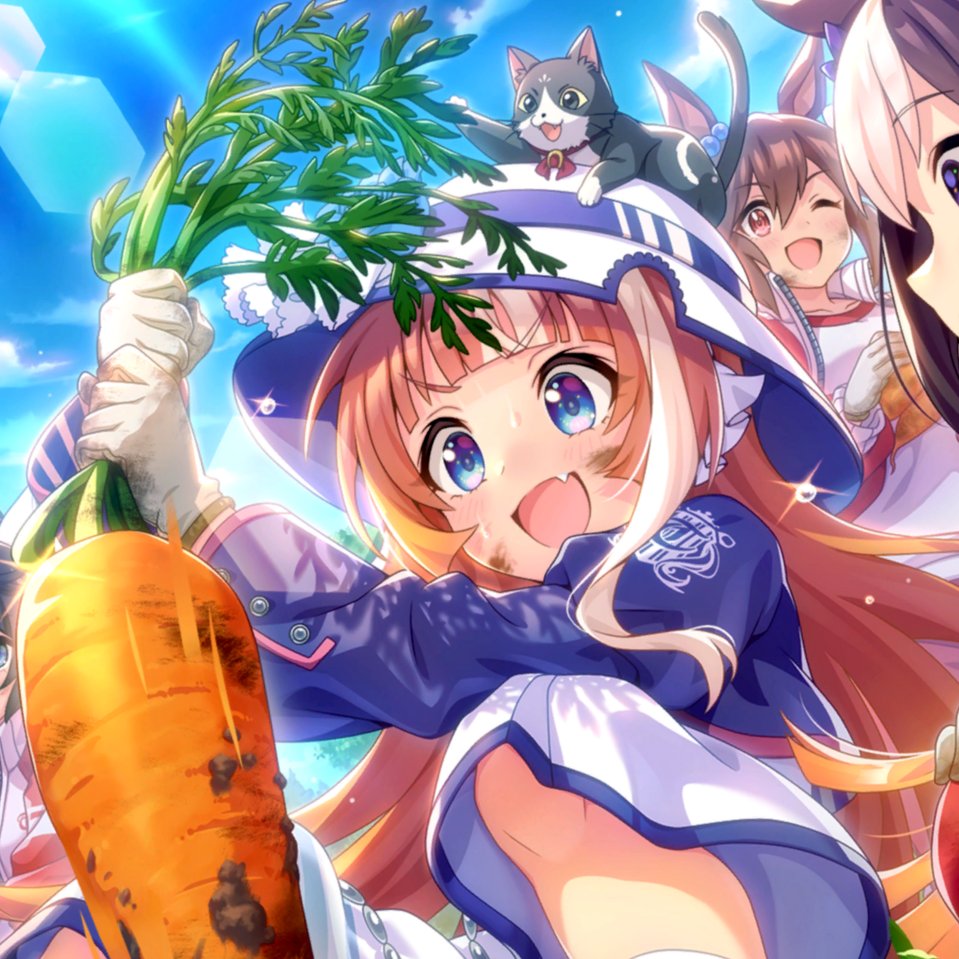 RealUmaBase's tweet photo. Tracen Academy Director Yayoi Akikawa has invested ¥2,000,000,000 into the creation of a Tracen mob XP farm

Akikawa claims that this XP farm will contribute to "a future of even stronger Umamusume." https://t.co/zr5PgiRLWy