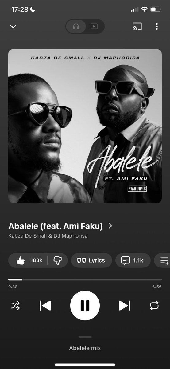 kayis33's tweet photo. i don’t think there’s an amapiano song that I love more than this song https://t.co/aJFfHucQBk