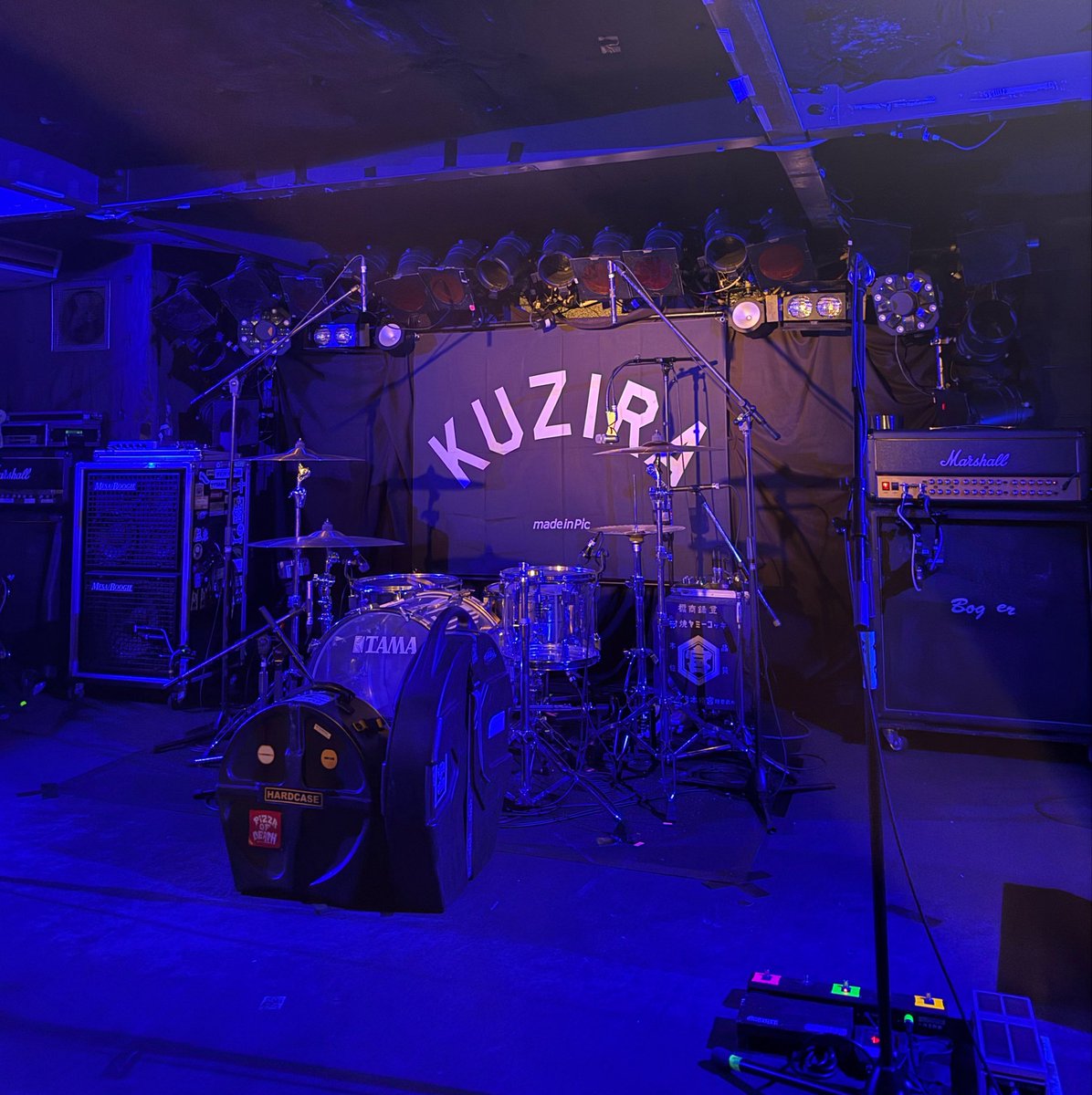 3165__'s tweet photo. KUZIRA presents
"Not as Mad Tour"
📍奈良NEVERLAND https://t.co/sQaXzBB9hJ