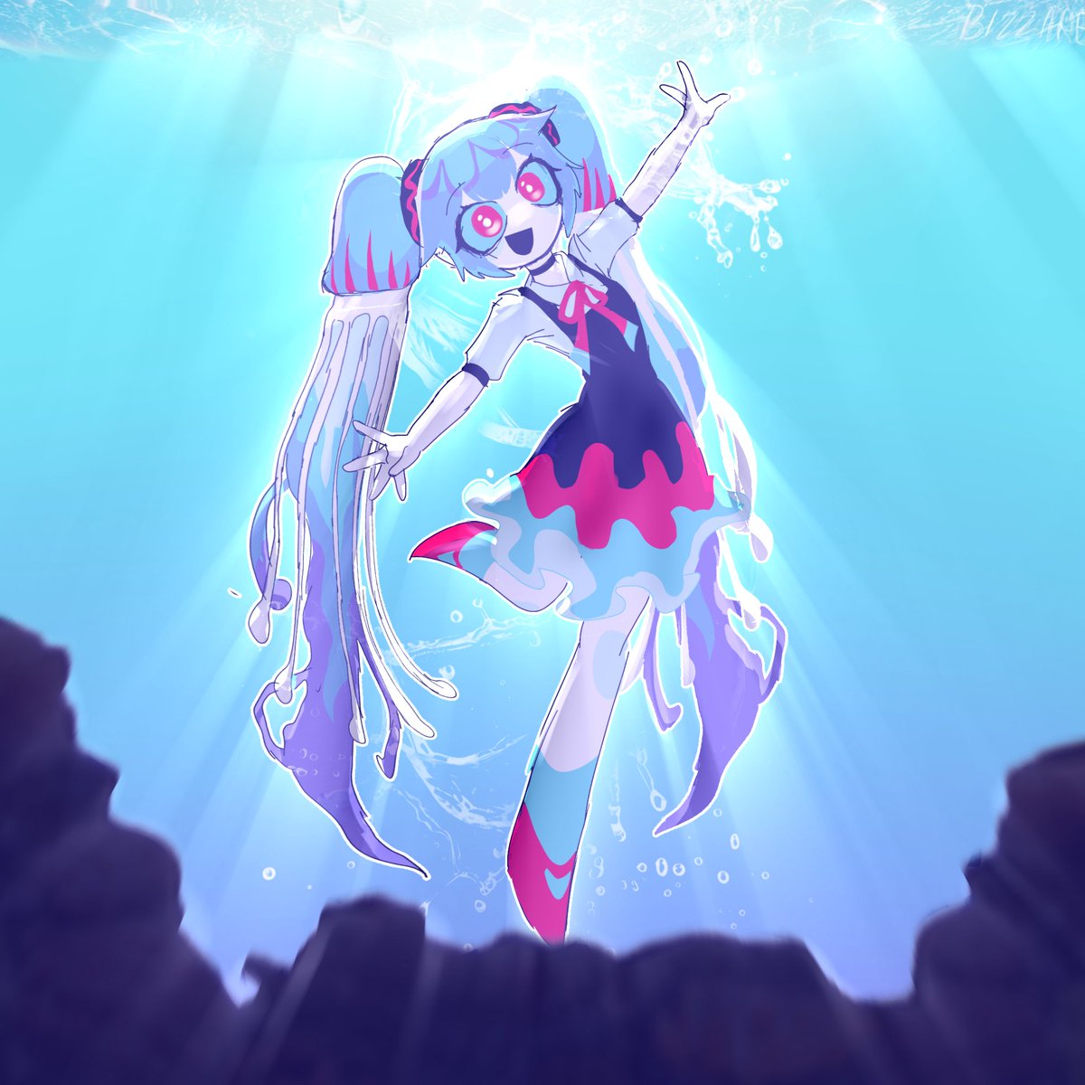 Katie_KK3003's tweet photo. Streaming.
#展示中毒 #HatsuneMiku #Displayholic https://t.co/qdMZipltTL