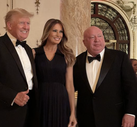 funder's tweet photo. Adam Kidan went to federal prison with Jack Abramoff and was ordered to repay $21.7 million. Trump pardoned him in July. His money turned up in eight Republican Senate campaigns. https://t.co/HoKjJutyBz https://t.co/HwbUl5GIFr