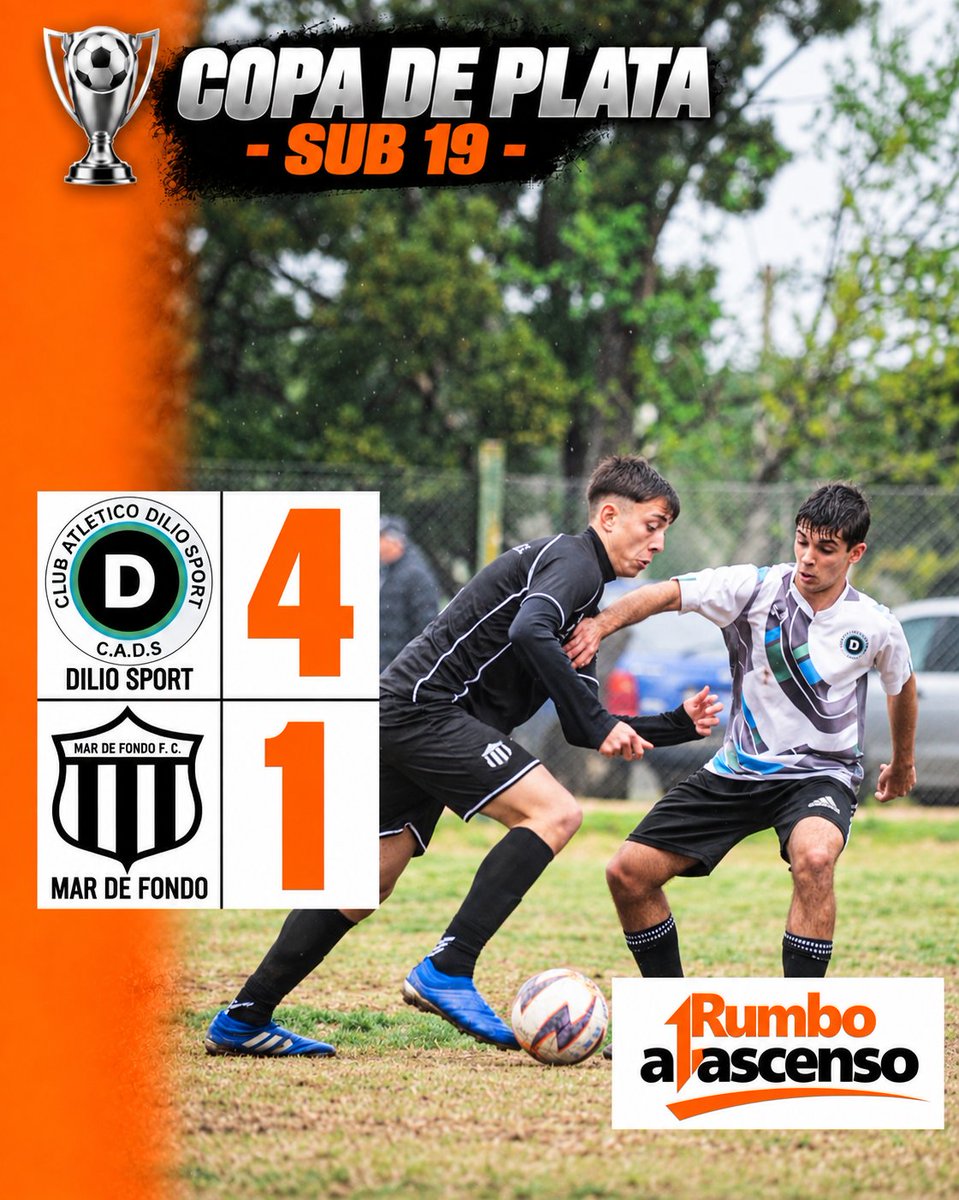 elascensouy's tweet photo. #CopaDePlata
FINAL
Categoria Sub 19
Dilio Sport 4 - 1 Mar de Fondo 

#NexoraMG https://t.co/T0oR9Hsm0E