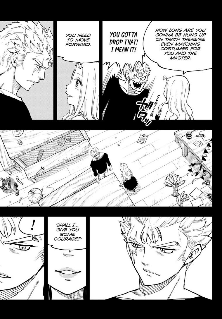RewindStraight's tweet photo. I can’t it actually happened, but Mirxaus shippers actually won with Re: Fantasia https://t.co/n4k15c6PsK