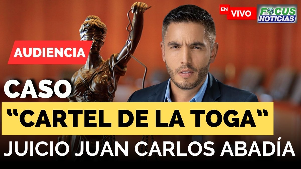 focusnoticia's tweet photo. 🔴 #Envivo | Caso “#CarteldelaToga”. Juicio a #JuanCarlos badía, exgobernador del Valle del Cauca [interrogan testigos] 🔴 Vea la audiencia en directo. #FocusNoticias

👇
https://t.co/hy545RxUZx https://t.co/VSey83L7Mz