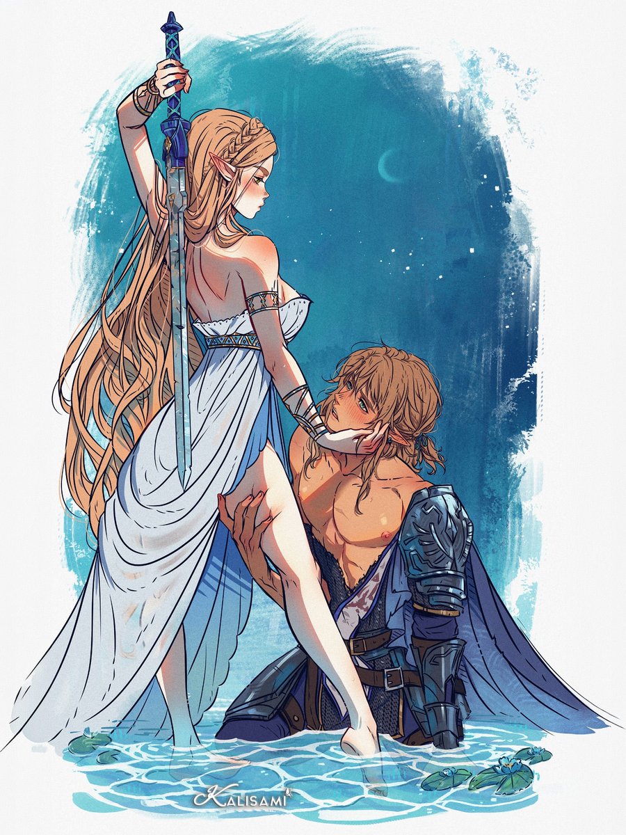 Kalisami1's tweet photo. My knight🗡️✨ https://t.co/jKd8xqwTHf