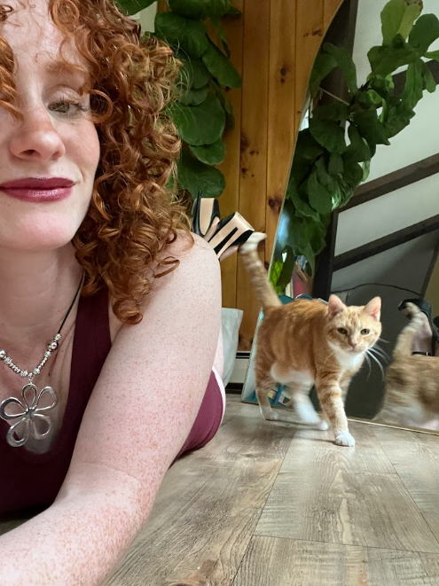 onlyamyginger's tweet photo. i think someone wants attention more than me 🤭 https://t.co/2KSlFo1aNm