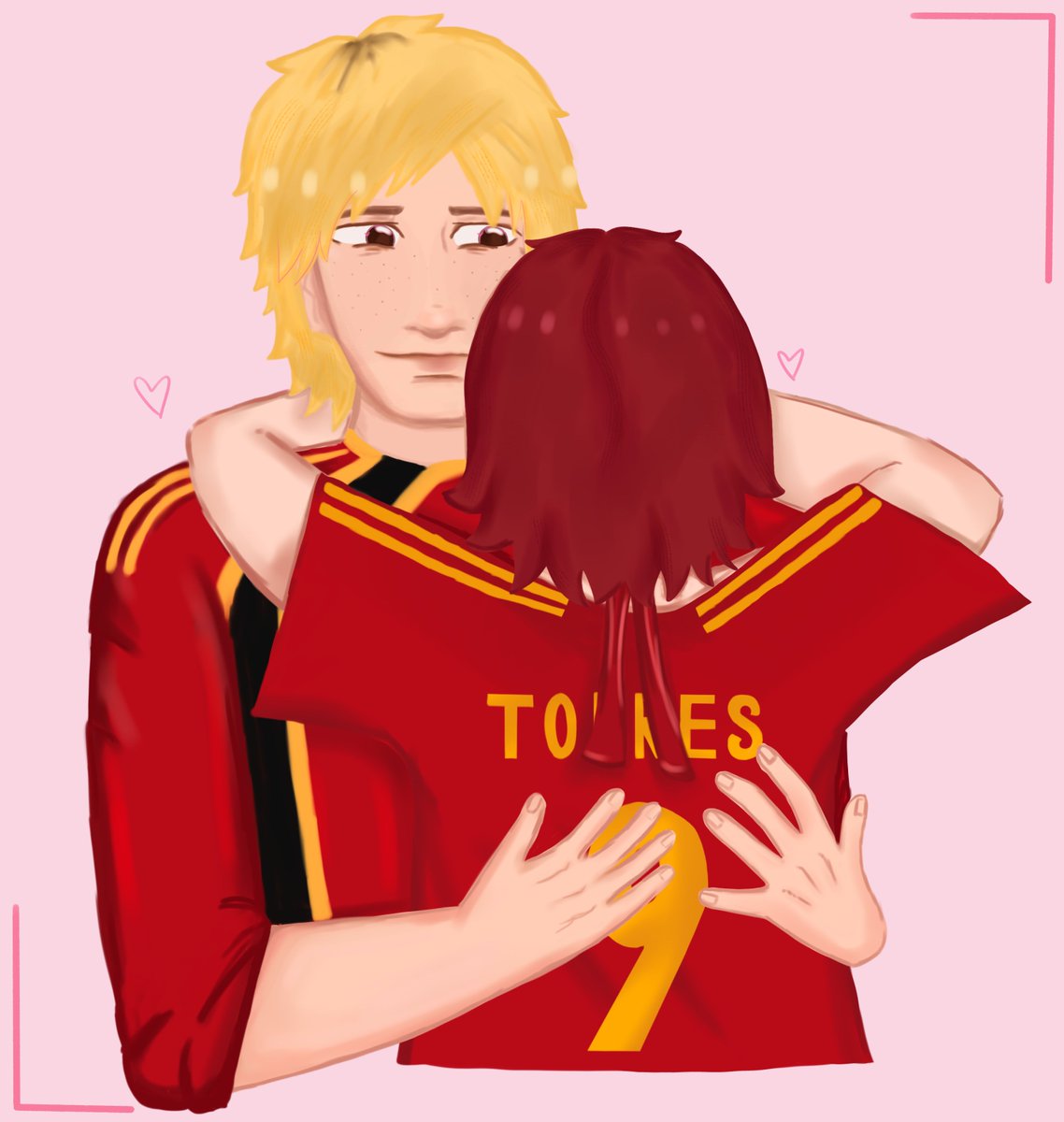 Pamperskyy's tweet photo. #FernandoTorres yumeship art ahhhh https://t.co/sNIaSdugnv