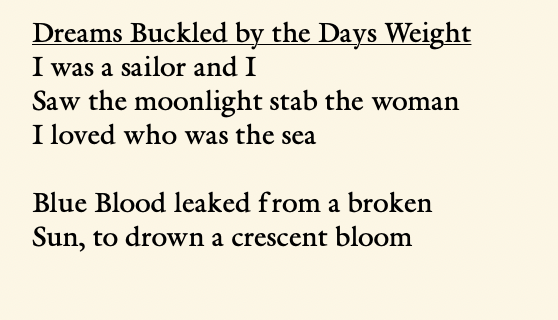 troutfishfarms's tweet photo. trout Fish 6x6 Poem https://t.co/LcJjVDB76F