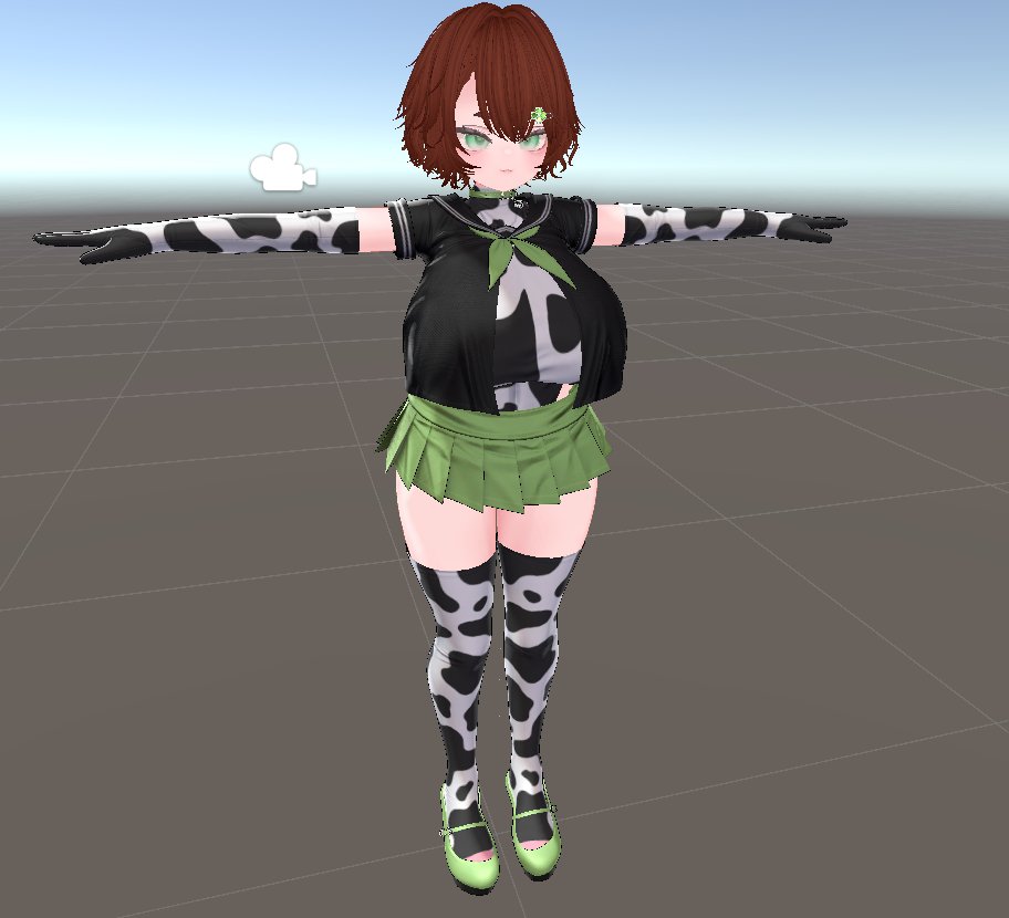 ApilaClover's tweet photo. Any moo'ers in chat https://t.co/R3SWj35fo1