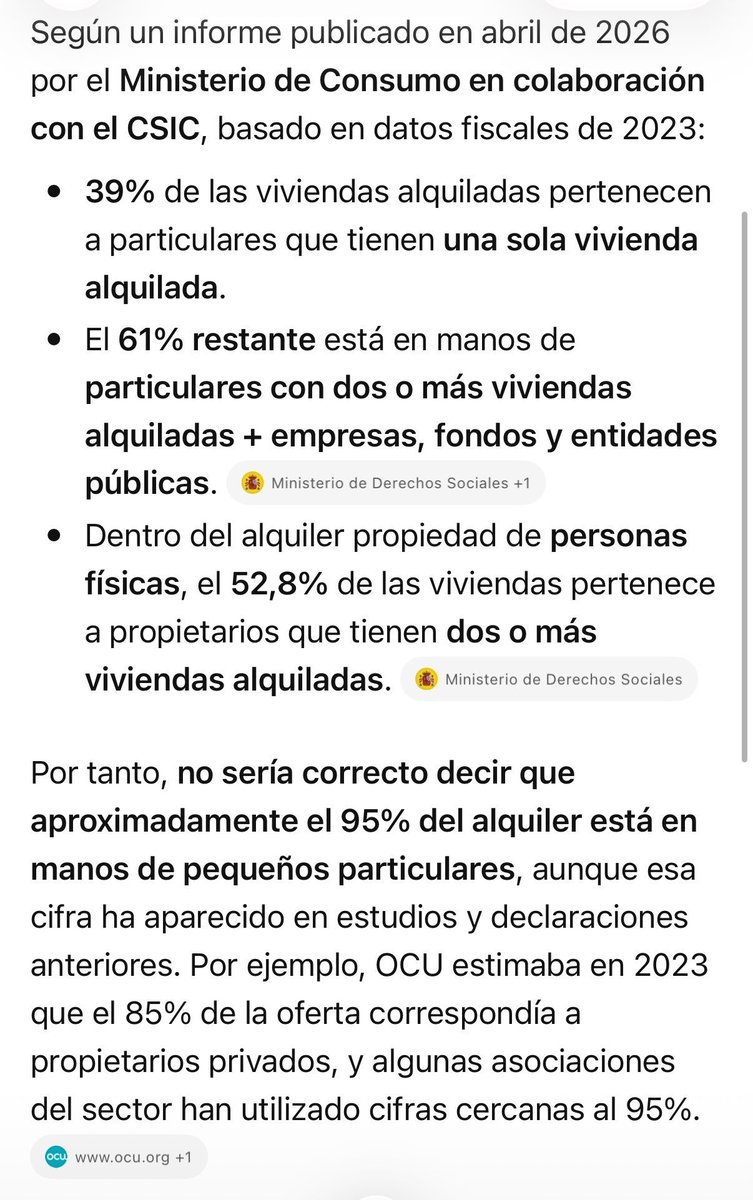 dejotate's tweet photo. @Albiol_XG 1o que es MENTIRA y 2o que poco vas a hablar tú de necesidad de vivienda con 4PISOS y 8APARCAMIENTOS. SINVERGÜENZA Y CANTAMAÑANAS. #Badalona @AjBadalona #Albiol Habla de porqué enchufaste a Sergio Torres como gerente de Engestur y di si te llevas algo por enganche de grúa. https://t.co/FUsAsxkS7n