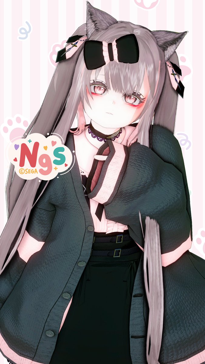 sen_pso's tweet photo. お久しぶりのメンテSSです！
盛りまつげCに初めて手を出したのですが、扱いが難しすぎてひたすら格闘し続けた一週間でした><
#メンテの日なのでssを貼る https://t.co/1UwlHOvcji