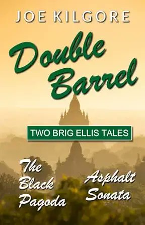 bookster_aus's tweet photo. Bodyguard or suspect? While protecting a novelist, Ellis falls under scrutiny himself. Asphalt Sonata blurs the line between those hunting a murderer and those being hunted. #DoubleBarrel

Read - https://t.co/UTYNxrl9Gv
By JOE KILGORE @JoeKilgore13 https://t.co/x1bkCO8ich