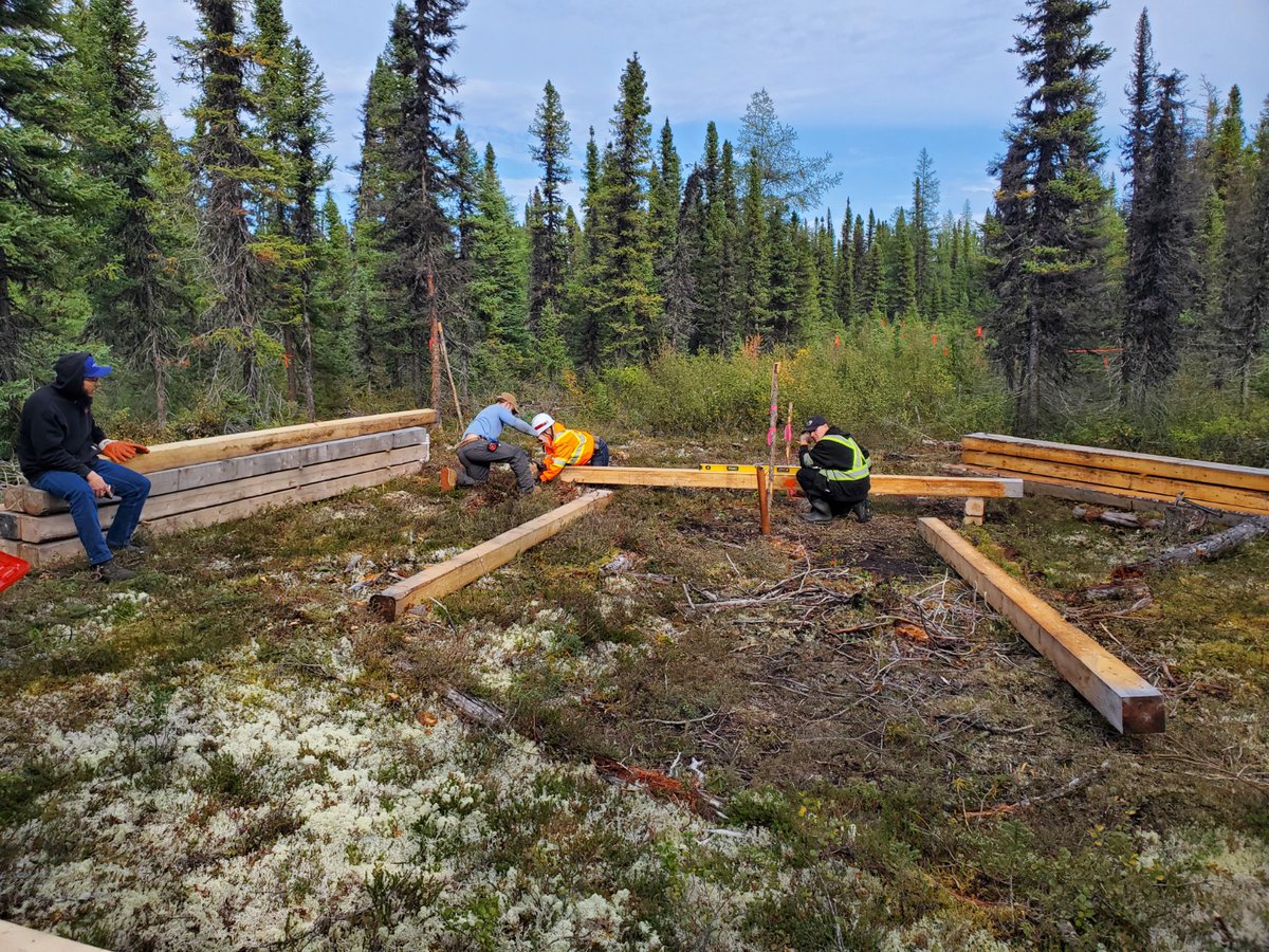 AzincourtEnergy's tweet photo. ⚒️ Over the past year, @AzincourtEnergy has been building a strong Central Mineral Belt #uranium portfolio. The company now has:
🔹 The Harrier Project, including the Snegamook uranium deposit
🔹 Numerous additional uranium showings across the Harrier area
🔹 The Sylvia Lake Project, with historical surface samples up to 2.72% U₃O₈

📍Harrier itself hosts multiple known uranium zones, with historical surface samples reported as high as 7.48% U₃O₈, while Azincourt’s 2025 work returned up to 6.28% U₃O₈ at the Brook showing.

👉 The strategy is clear: Build a pipeline of known uranium occurrences in one prospective Labrador district, then systematically advance the best targets through modern #exploration and #drilling.

$AAZ.V $AZURF