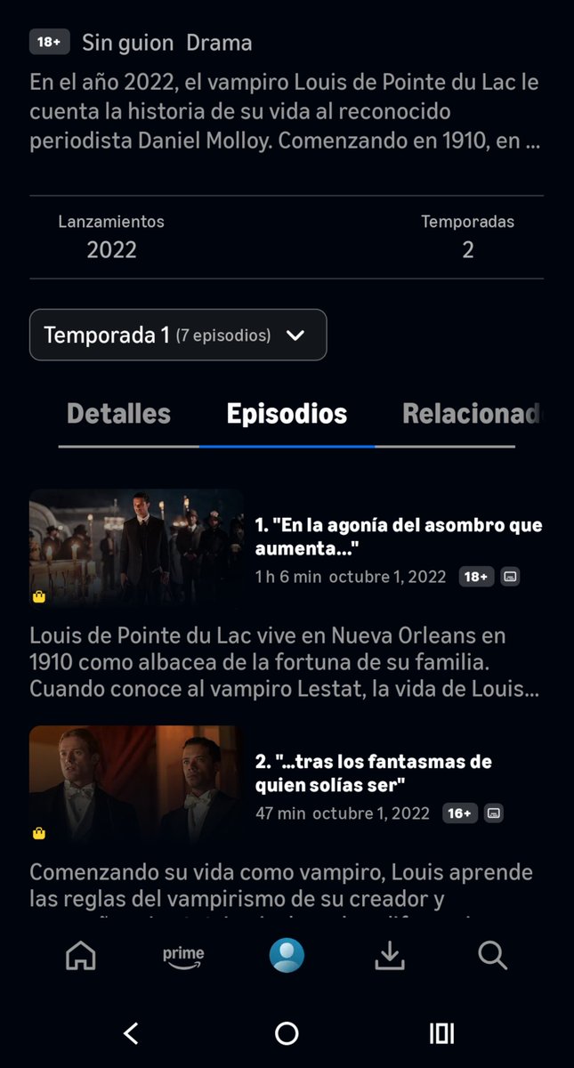 starsharkks's tweet photo. Puto plan de datos para que mrd me ofrecen Prime si ni siquiera puedo ver la mayoría de series que hay, hijos de puta ladrones 

Para eso mejor pirateo https://t.co/NZeeM4PMiO
