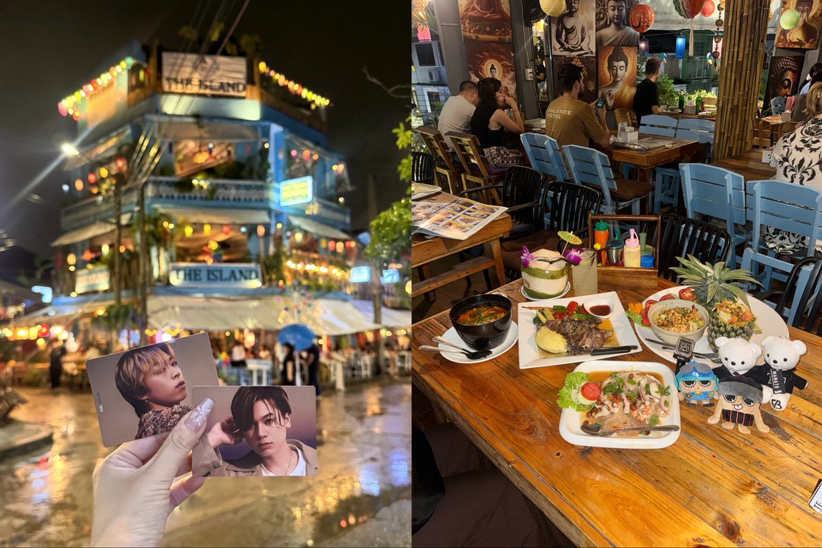 so_mana0118's tweet photo. Thailand🇹🇭楽しすぎた〜т ‧̫ т♡
BE:FIRSTのおかげで行くことできたし魅力を知れた✊🏻𖤐 ̖́- 次は晴れた日に行きたいな☀️
明後日からマニラ楽しむよ〜!!
#BF_World2026
#BFWatchMeBKK
#BEFIRST https://t.co/1Wi6Vh0m5Y