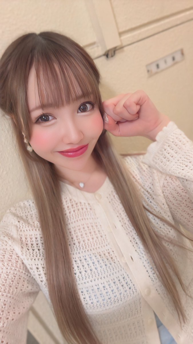 osakelove_uran's tweet photo. おはめろ\( ¨̮ )/♡ https://t.co/DG8jf4LbbN