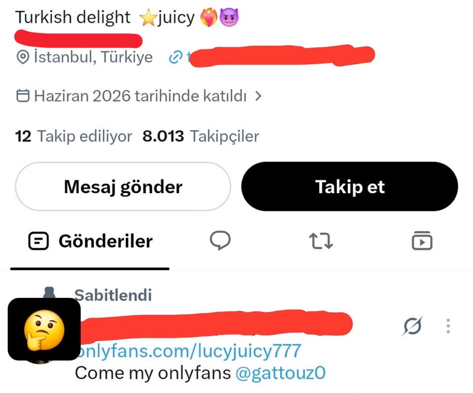 zilandixon_'s tweet photo. isinize gelmeyince nasi kürt diyorsunuz ama takintili ucubeler yarmayin cok ezik gorunuyosunuz https://t.co/zjPudYCsCH