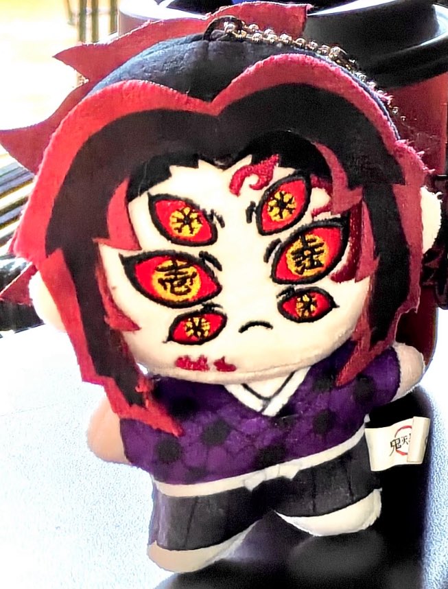 kokusfangs's tweet photo. all the new (official) koku plushies so far https://t.co/ooNONBZRzn