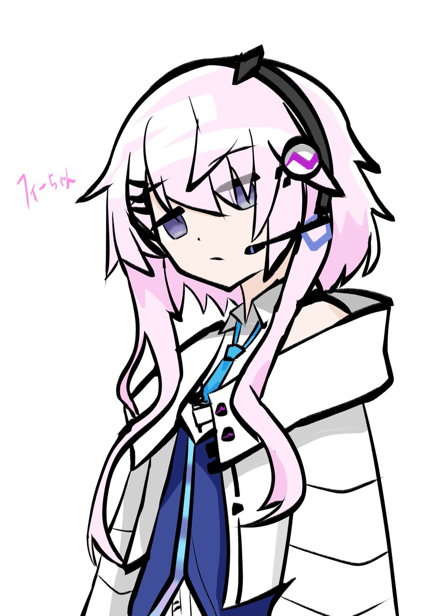 sin_ng_69's tweet photo. フィーちゃん初描き　
落書き。 https://t.co/VmACUZsIdE