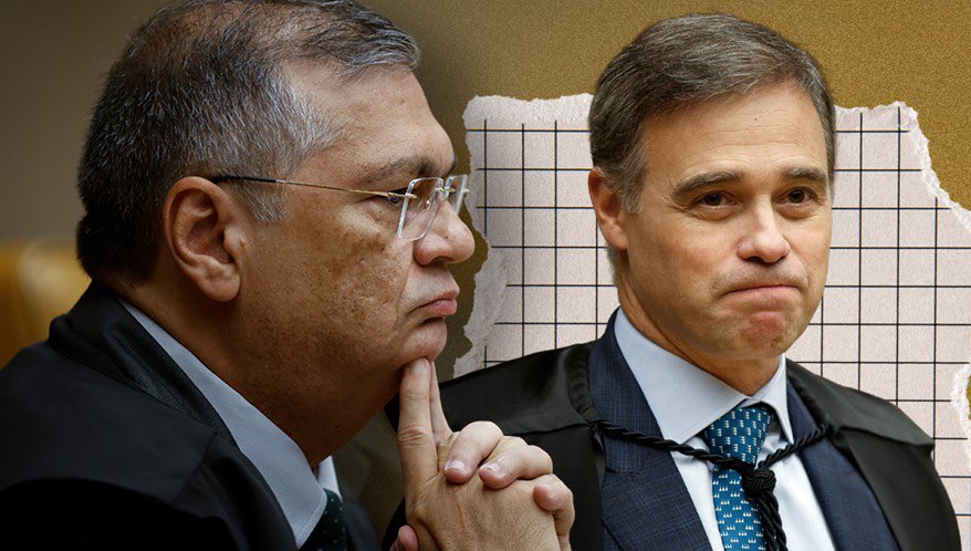 cassioolivveira's tweet photo. 🚨 A jornalista Malu Gaspar, do jornal @OGloboPolitica, acabou de reportar que o partido Solidariedade, sob a presidência do deputado federal Paulinho da Força (SP), ACIONOU o STF com um pedido para afastar os ministros Kassio Nunes Marques e André Mendonça das atribuições de fiscalização da propaganda eleitoral no TSE.