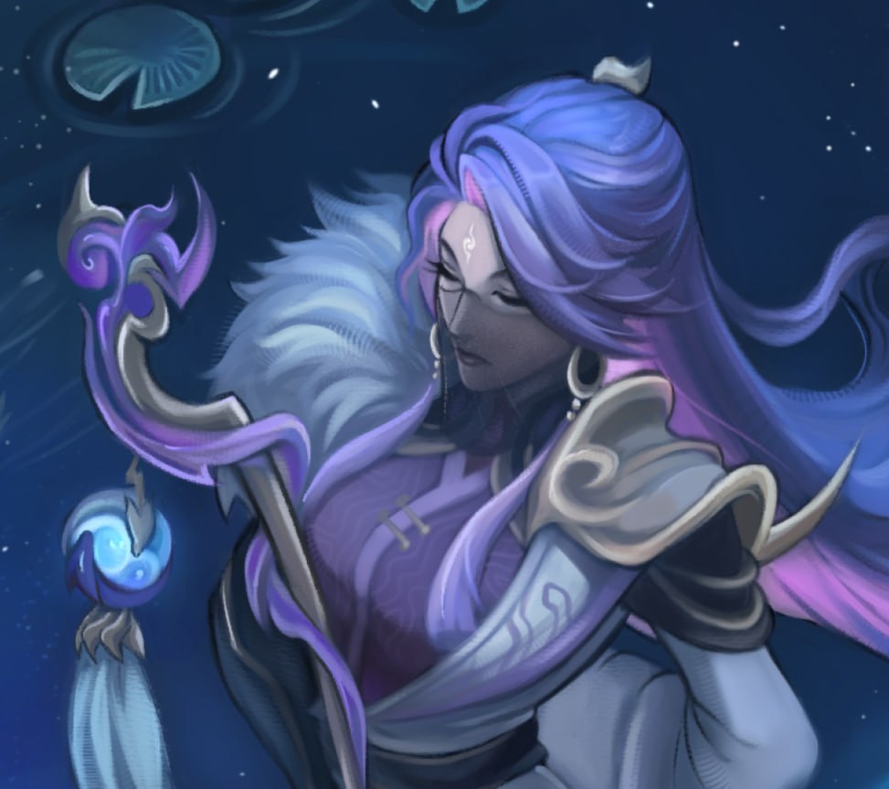 Tenamur0's tweet photo. Финалю арт в зин☺️
( #mlbb_zine_wip telegram)

#mobilelegends #mlbb #yuyi #luoyi #yuzhong https://t.co/OV2NRnkgFt