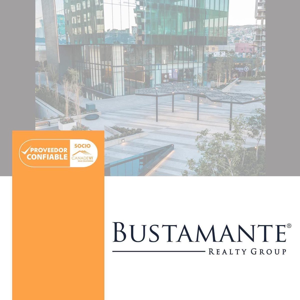 CanadeviBCN's tweet photo. ✅ Confía en Bustamante Realty Group quien es líder de la industria inmobiliaria, 🏘 que apoya a las familias 👨‍👩‍👦 a comprar, vender o rentar su propiedad en las mejores zonas residenciales 🏠 de la ciudad. 🙌🏼 https://t.co/EAsGdaZrhD