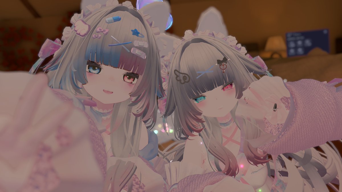 lillllo_l's tweet photo. 名鑑から知り合ったりんなさん！！
まさかの改変合わせてくれた！
かわいすぎない？？？ https://t.co/HeLpETaRKg
