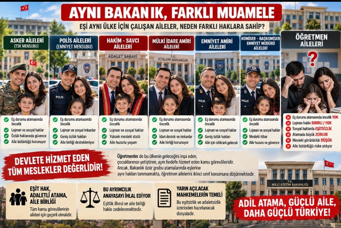 Ercan1816600's tweet photo. Sayın @Yusuf__Tekin; eşinin görev yeri nedeniyle #ProtokoleVARöğretmeneYOK protokolle yer değiştiren öğretmenlerin, eş tayin olduğunda aynı ilde kalmaya devam etmesi kontenjanların uzun süre boşalmamasına neden oluyor. 🤝 Protokol hükümlerinin bu durumda yeniden gözden geçirilmesini talep ediyoruz . @RTErdogan @hasandogan @YilmazzGuney @oktay_saral @_cevdetyilmaz