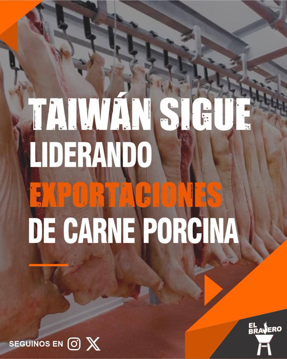 BraseroPy's tweet photo. Carne porcina crece y conquista mercados https://t.co/Ycf9CRtUKH