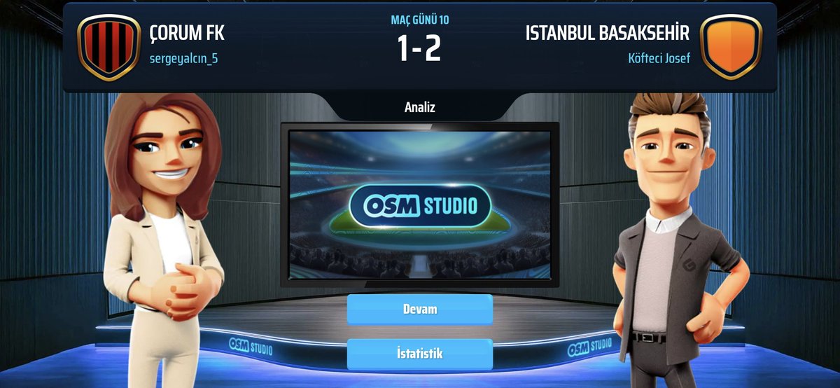 OSMBasaksehir's tweet photo. İSTEDİĞİMİZİ YAPTIK VE ŞİKECİLERİN ELİNE VERDİK 
BRAVO BAŞAKŞEHİR🧡💙 https://t.co/JsSvuXliQ3